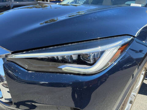 2022 Infiniti QX50 Sensory