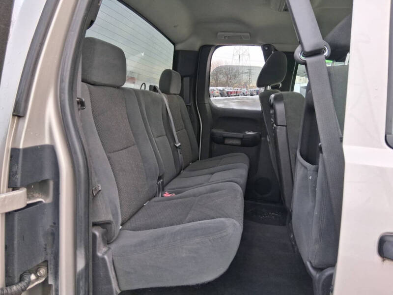 2007 GMC Sierra 1500 SLE1