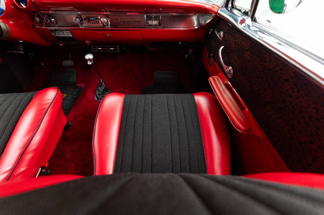 1957 Chevrolet Bel Air 97
