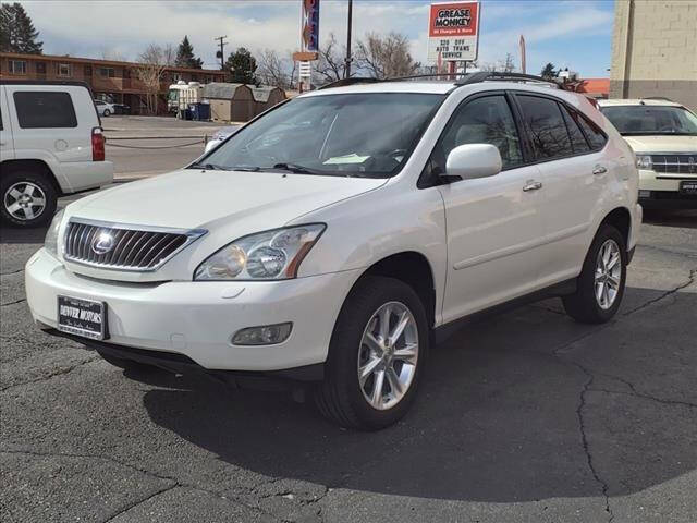 2009 Lexus RX 350