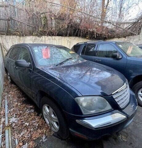 Dk. Blue 2005 Chrysler Pacifica Touring Touring 4dr Wagon 2