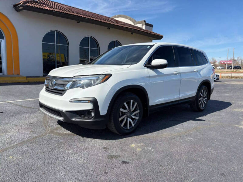 2020 Honda Pilot EX
