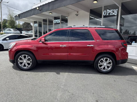 2013 GMC Acadia SLT-2