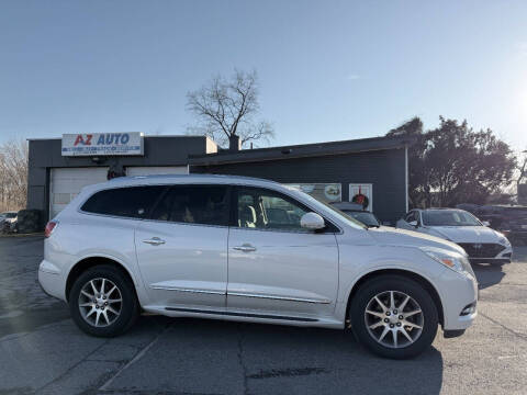 2017 Buick Enclave Convenience