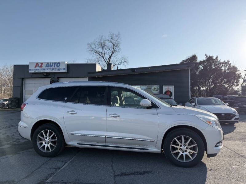 2017 Buick Enclave Convenience