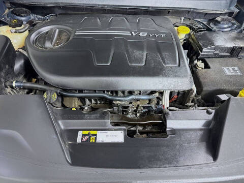 2017 Jeep Cherokee Trailhawk