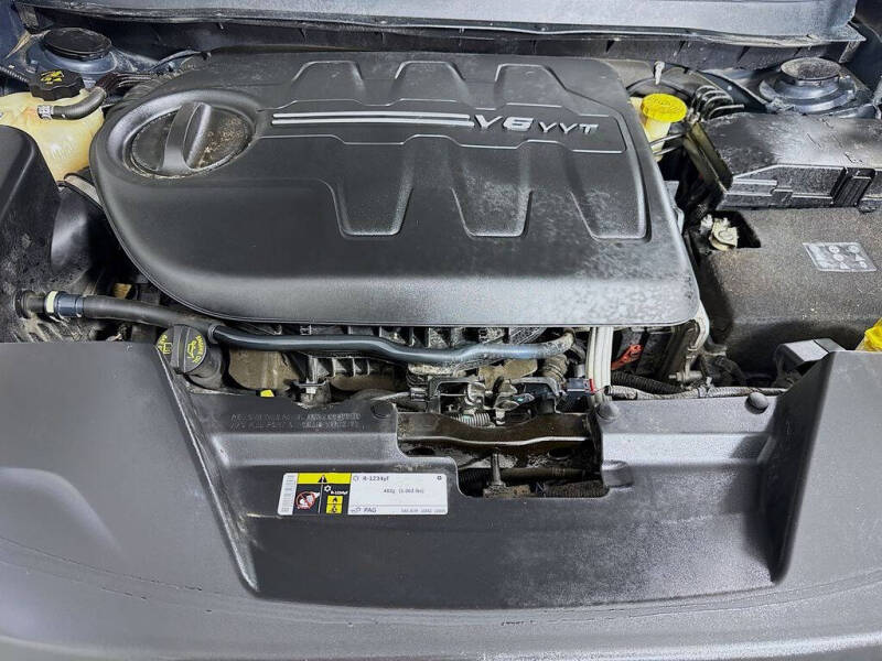 2017 Jeep Cherokee Trailhawk