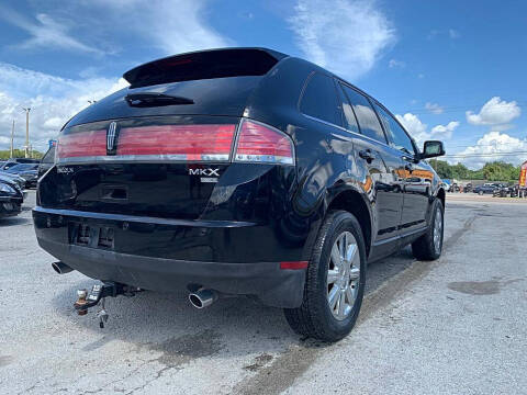 2007 Lincoln MKX