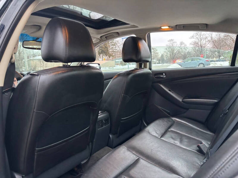 2008 Nissan Altima 2.5 S