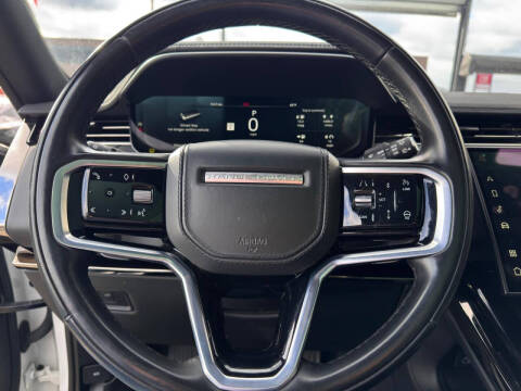 2023 Land Rover Range Rover Sport P360 SE