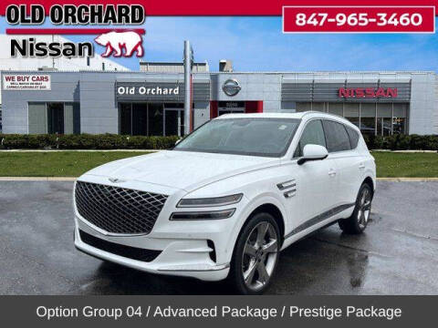 2023 Genesis GV80 2.5T