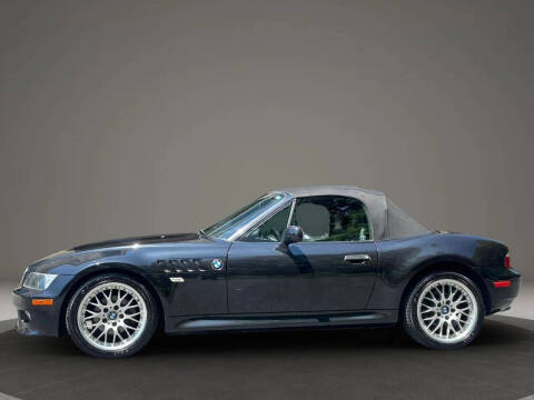 2000 BMW Z3 2.8