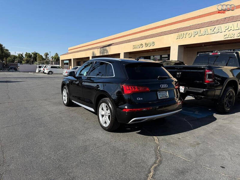2018 Audi Q5