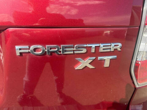 2015 Subaru Forester 2.0XT Touring