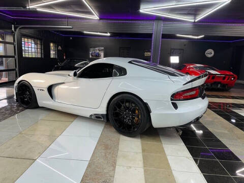 2014 Dodge SRT Viper