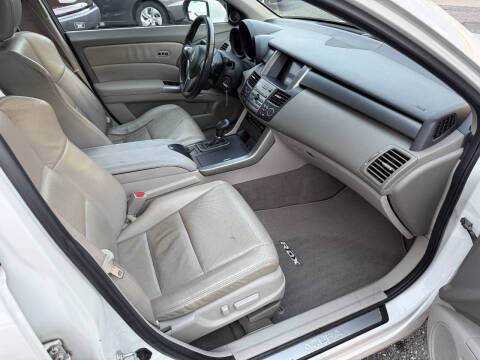 2010 Acura RDX SH-AWD