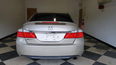 2015 Honda Accord EX