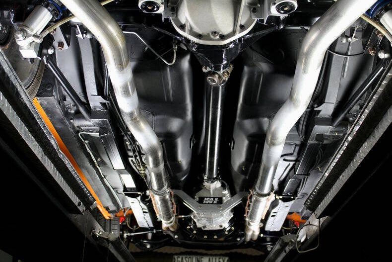 1969 Pontiac Firebird