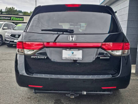 2014 Honda Odyssey Touring