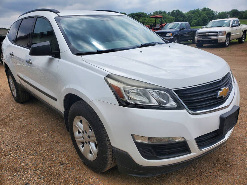 2016 Chevrolet Traverse LS