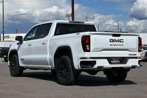 2024 GMC Sierra 1500