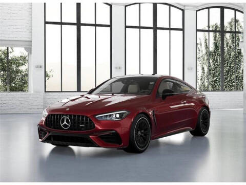 2026 Mercedes-Benz CLE AMG CLE 53