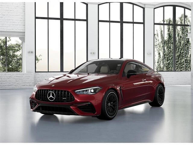 2026 Mercedes-Benz CLE AMG CLE 53