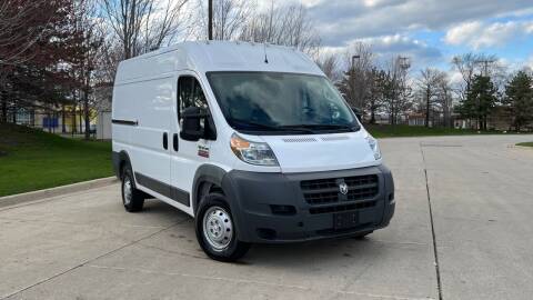 2018 RAM ProMaster Cargo for sale at Western Star Auto Sales in Chicago IL