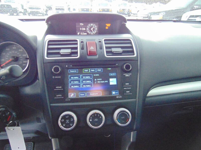 2016 Subaru Forester 2.5i