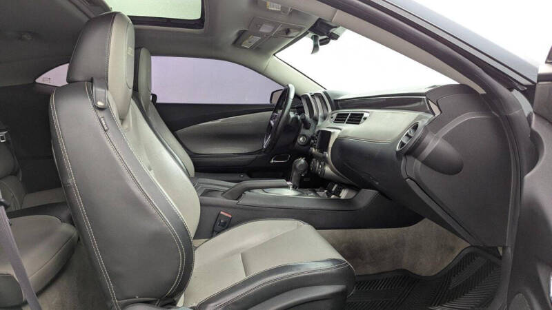 2015 Chevrolet Camaro SS