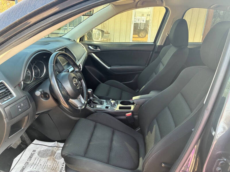 2016 Mazda CX-5 Touring