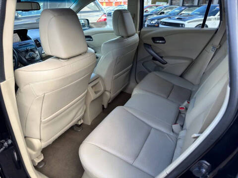 2015 Acura RDX w/Tech