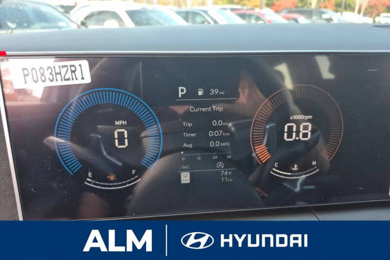 2026 Hyundai Santa Fe SE