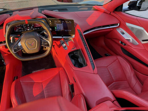 2023 Chevrolet Corvette Stingray