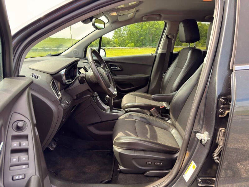 2018 Chevrolet Trax LT