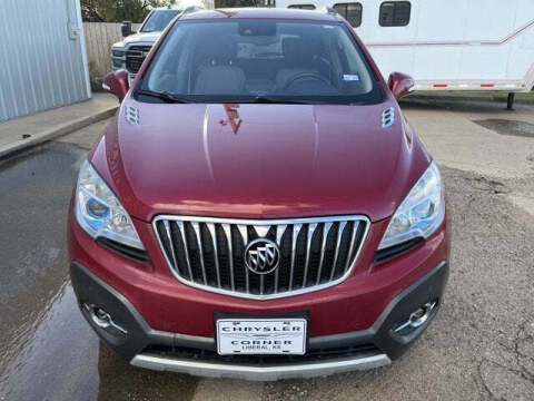 2014 Buick Encore Premium
