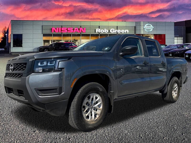 2026 Nissan Frontier