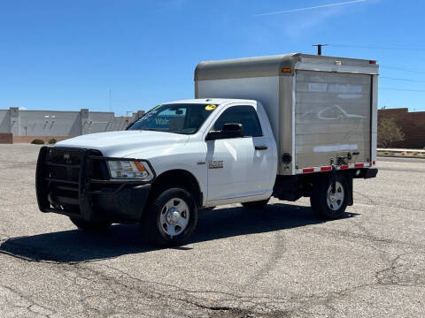 2017 RAM 2500 Tradesman