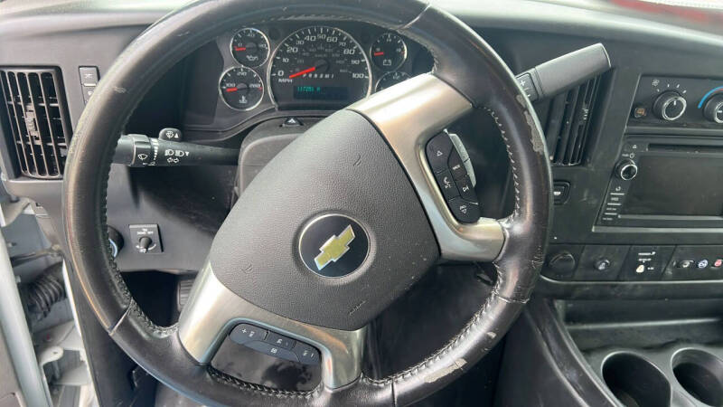 2019 Chevrolet Express 2500