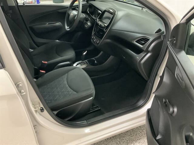 2020 Chevrolet Spark LS CVT