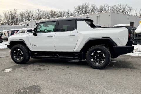 2023 GMC HUMMER EV 3X