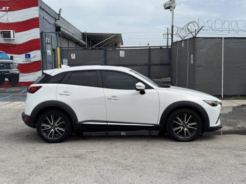 2017 Mazda CX-3 Grand Touring