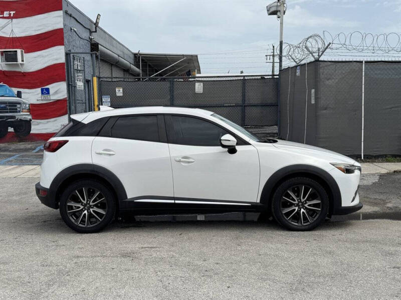 2017 Mazda CX-3 Grand Touring
