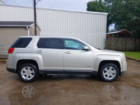 2013 GMC Terrain SLE-1