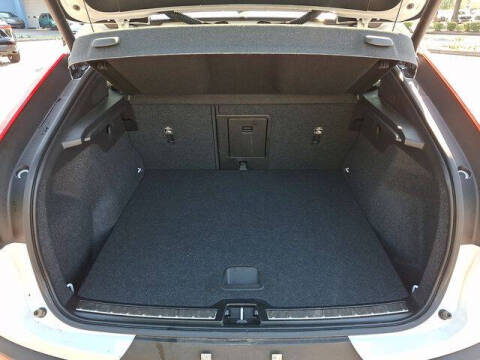 2023 Volvo C40 Recharge Twin Core