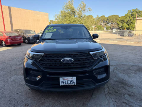 2023 Ford Explorer