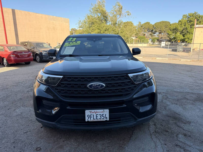 2023 Ford Explorer
