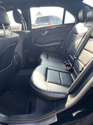 2016 Mercedes-Benz E-Class E 350