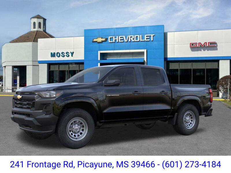 2026 Chevrolet Colorado Work Truck