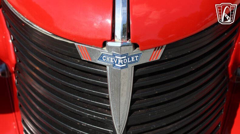 1938 Chevrolet Master Deluxe